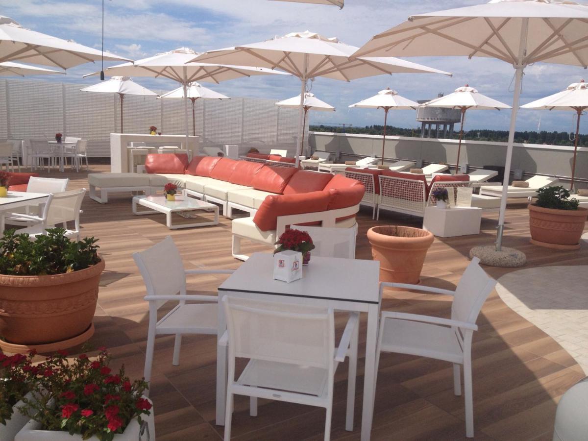 Hotel Principe Palace Lido di Jesolo Exterior foto