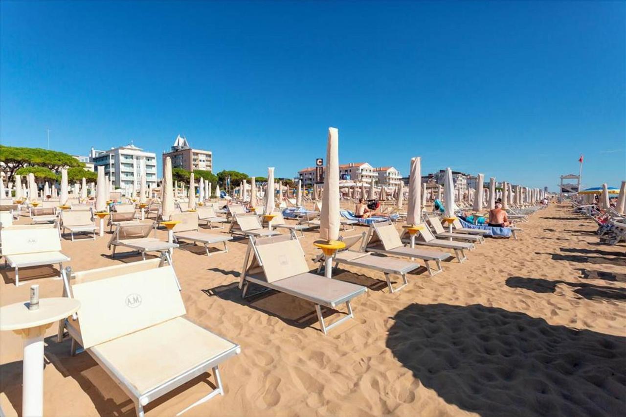 Hotel Principe Palace Lido di Jesolo Exterior foto